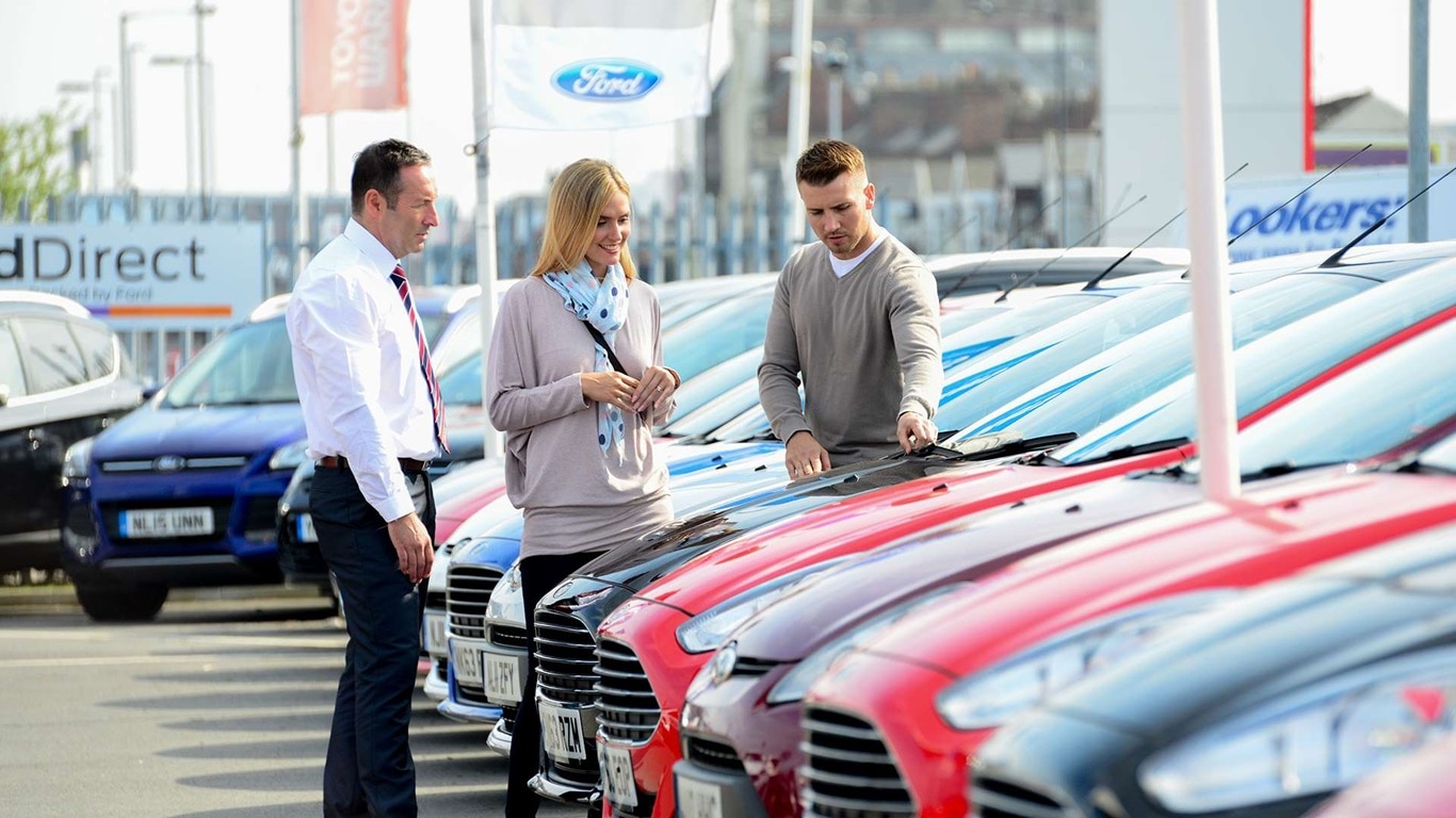 General Contract Example Used Ford Cars in South Woodham Ferrers| Lookers Ford