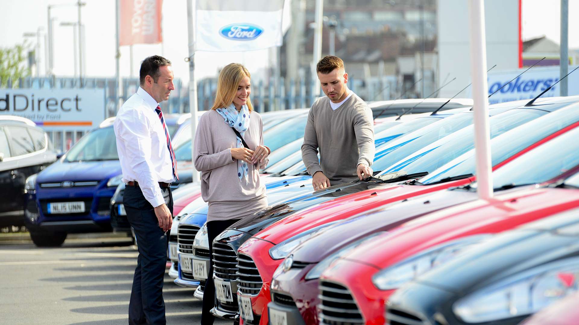 General Contract Example Used Ford Cars in Colchester | Used Ford Cars | Lookers Ford
