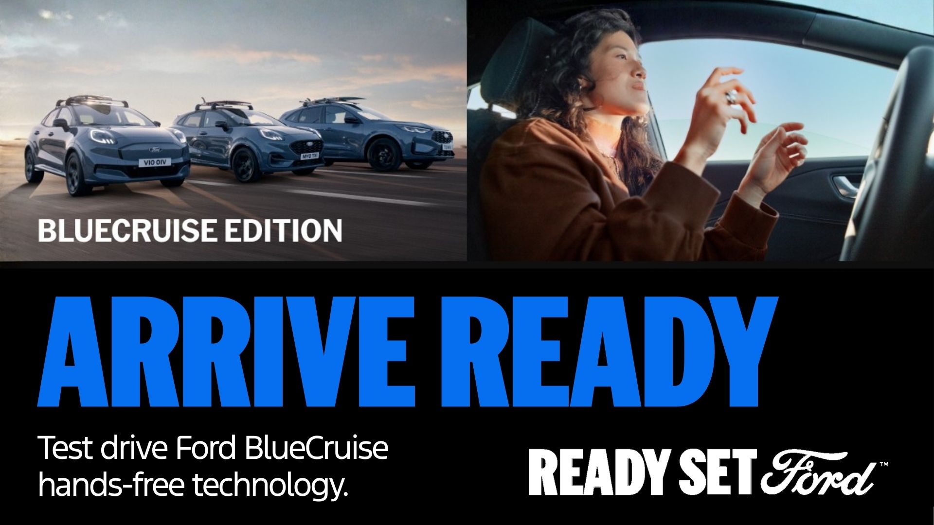 Q326 Ford Bluecruise Info Panel