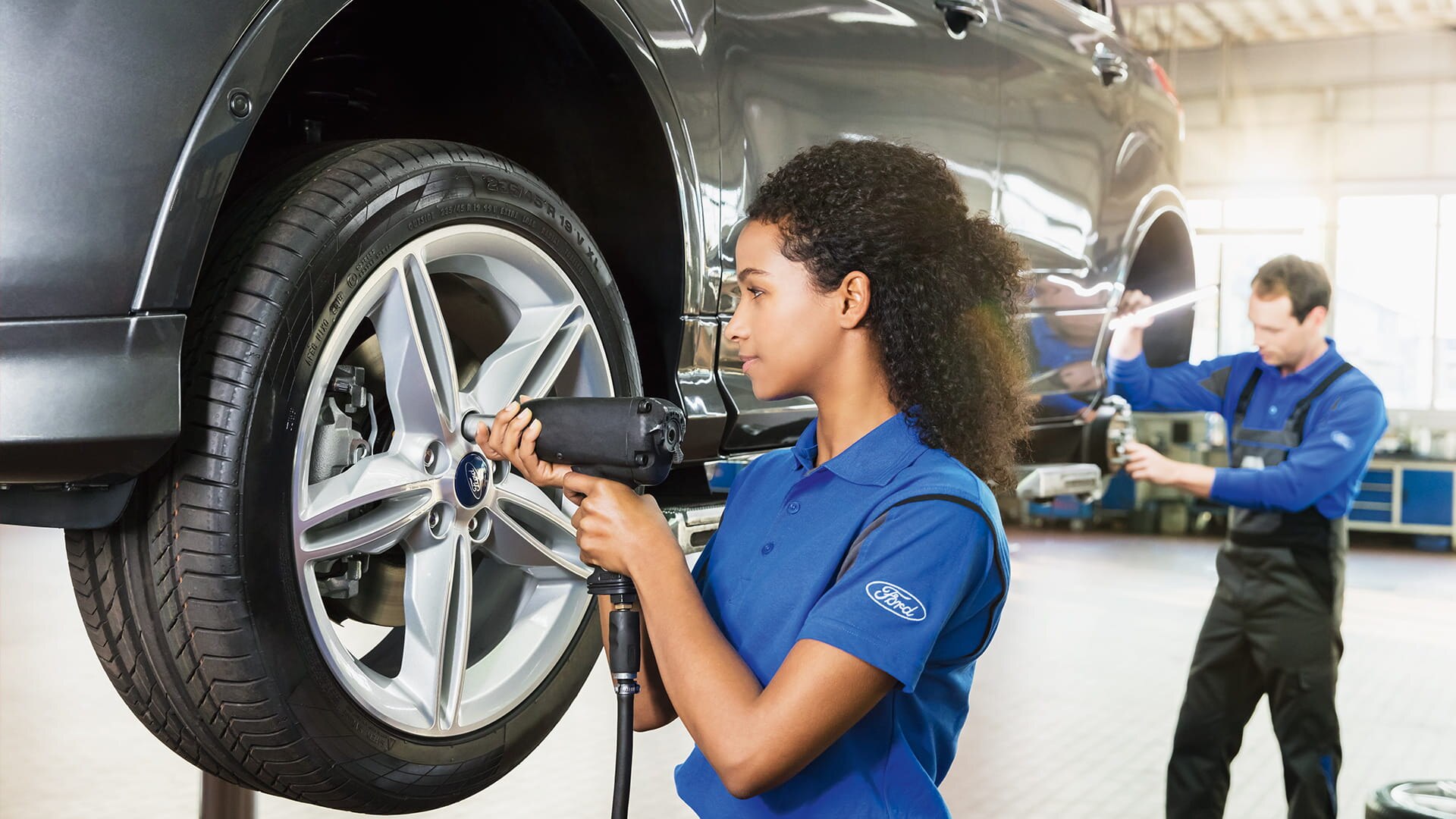 Ford Servicing & Genuine Parts Lookers Ford