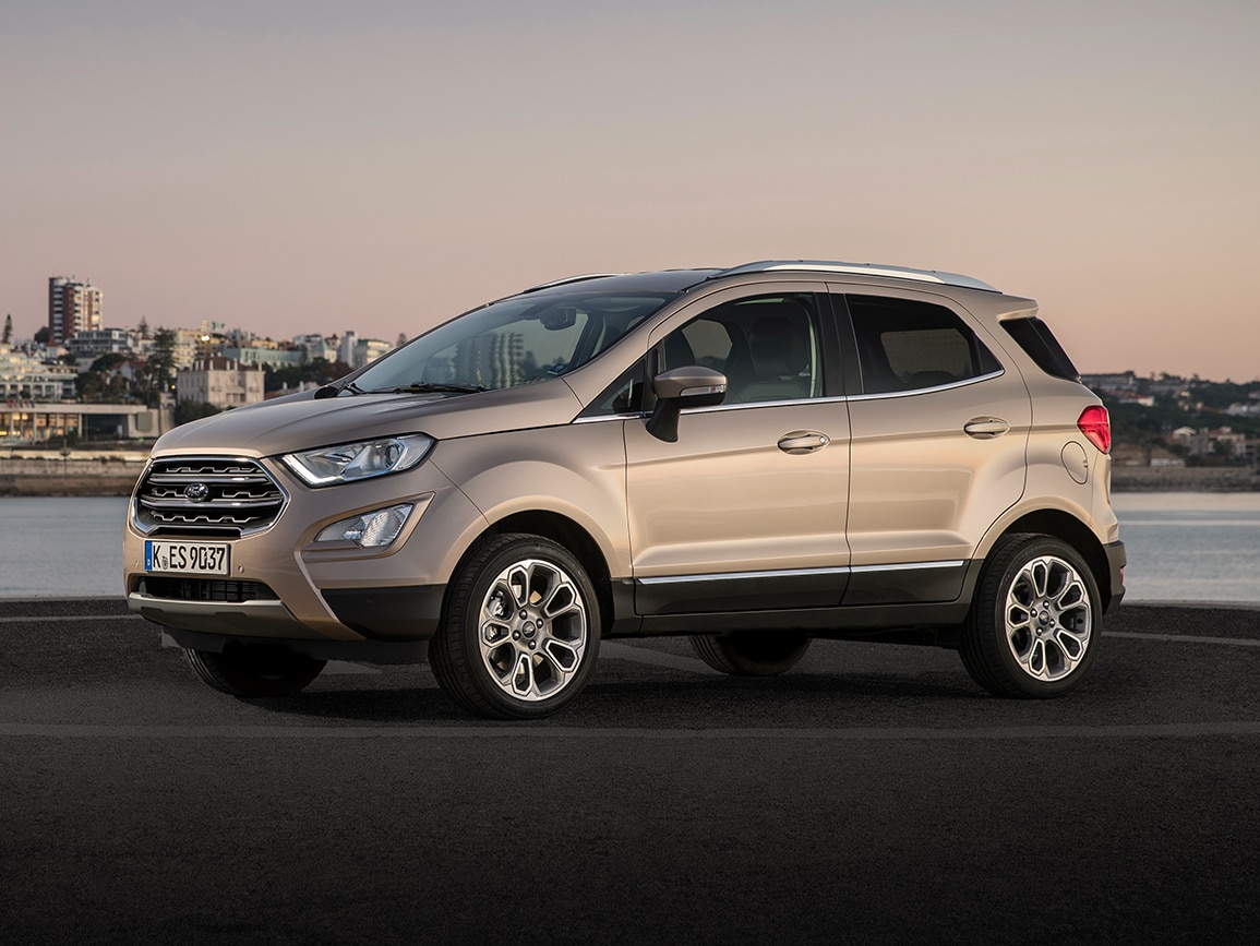 Used Ford Ecosport | Second Hand Ecosport | Lookers Ford