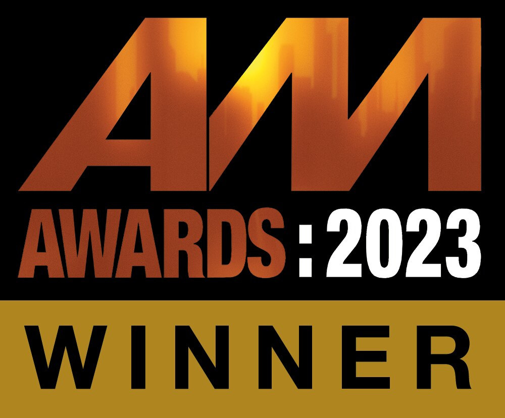 AM Awards 2023 Winner Logo