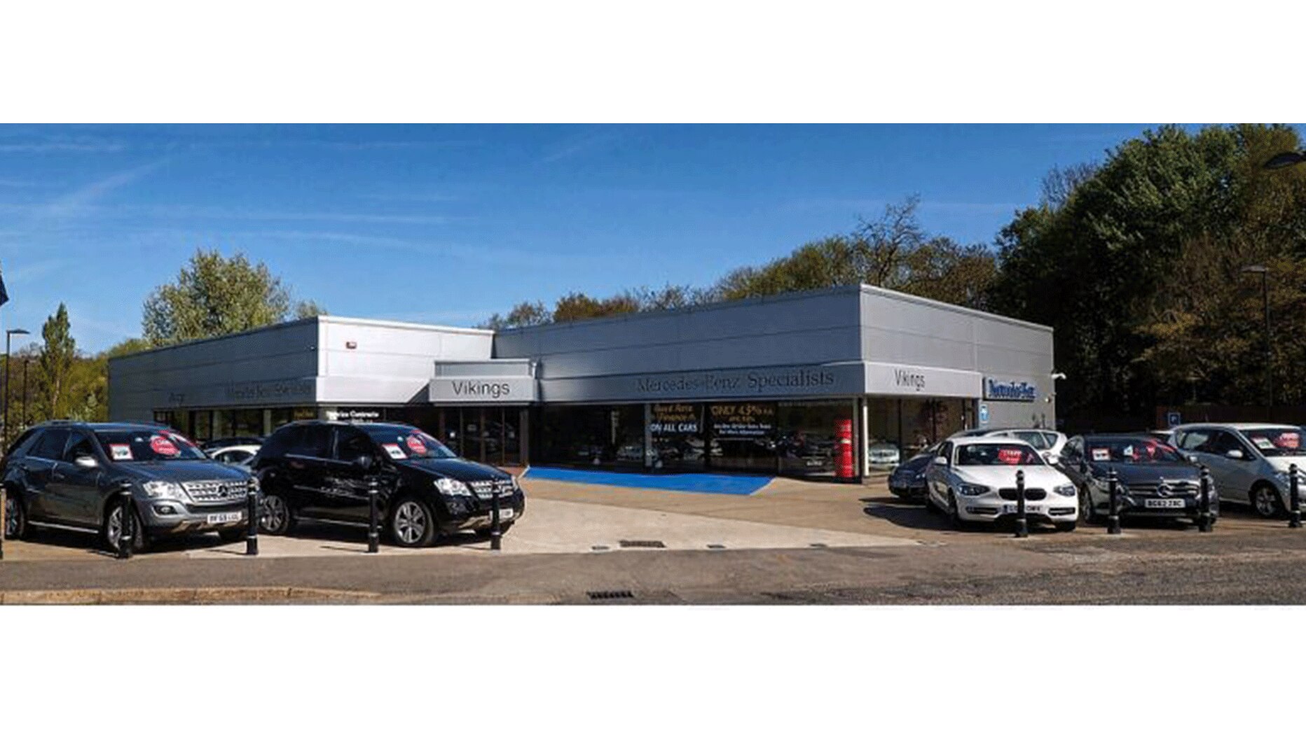 Vikings Canterbury Ltd (MercedesBenz) About us Lookers