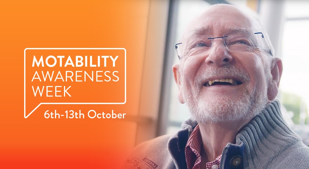 Motability Case Study David and his VW Golf GTD Lookers Blog