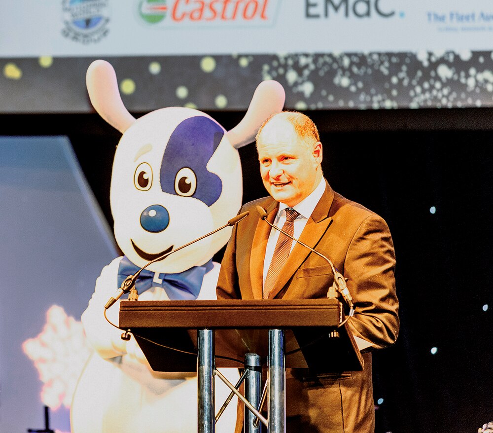 Lookers CEO raises record total for motor charity Ben