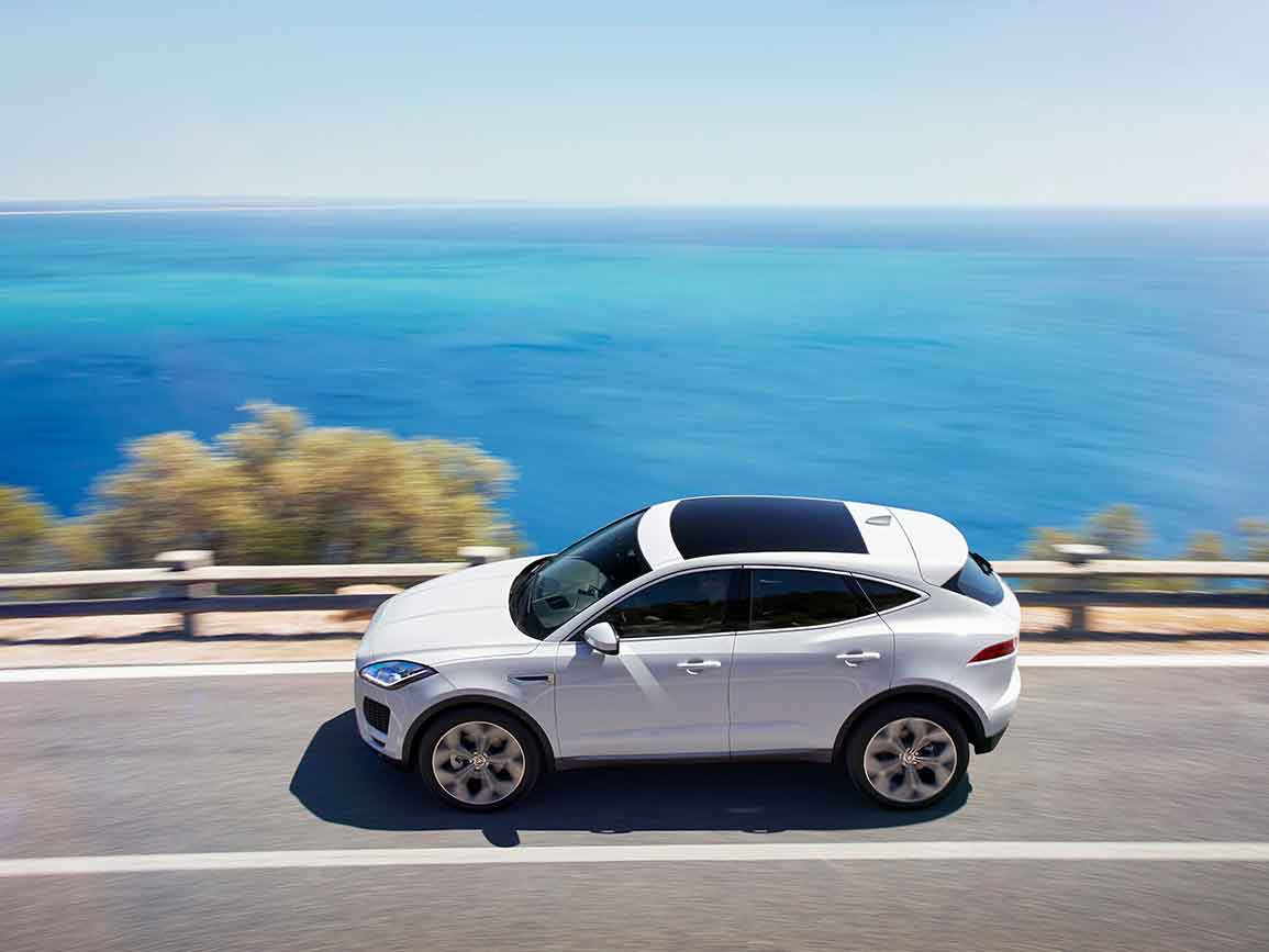 Jaguar E-PACE