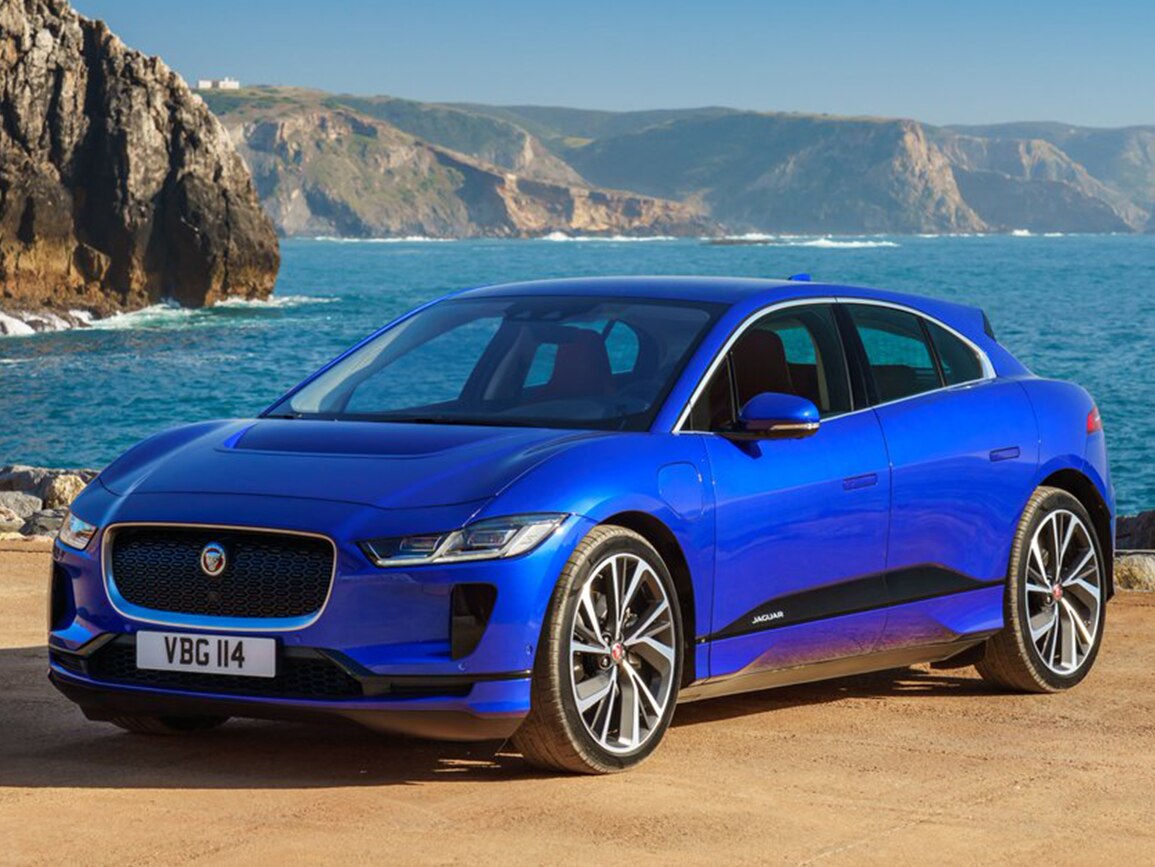 Jaguar I-PACE