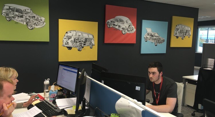 National Apprenticeship Week | Meet out first ever Payroll Apprentice ...