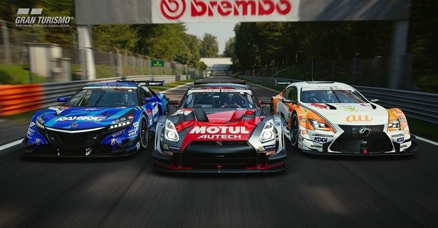 Despite mixed reviews on launch, a host of free updates have earned Gran Turismo Sport a place on the list