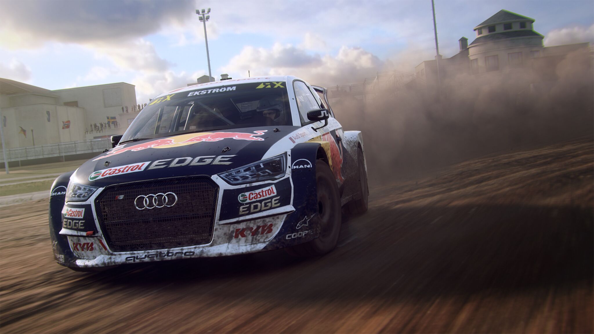 Dirt Rally 2.0 - easily the best off-roading game out now