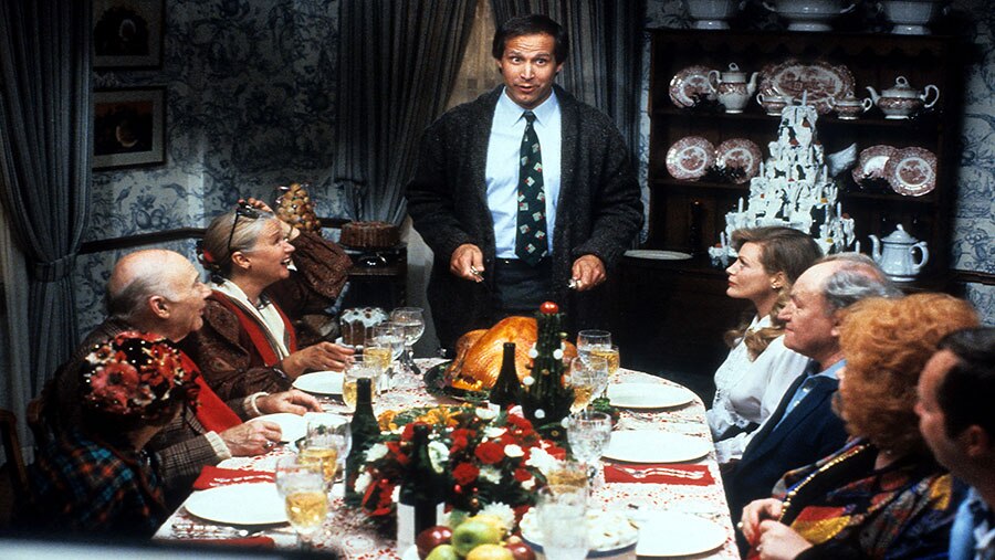 National Lampoons Christmas Vacation
