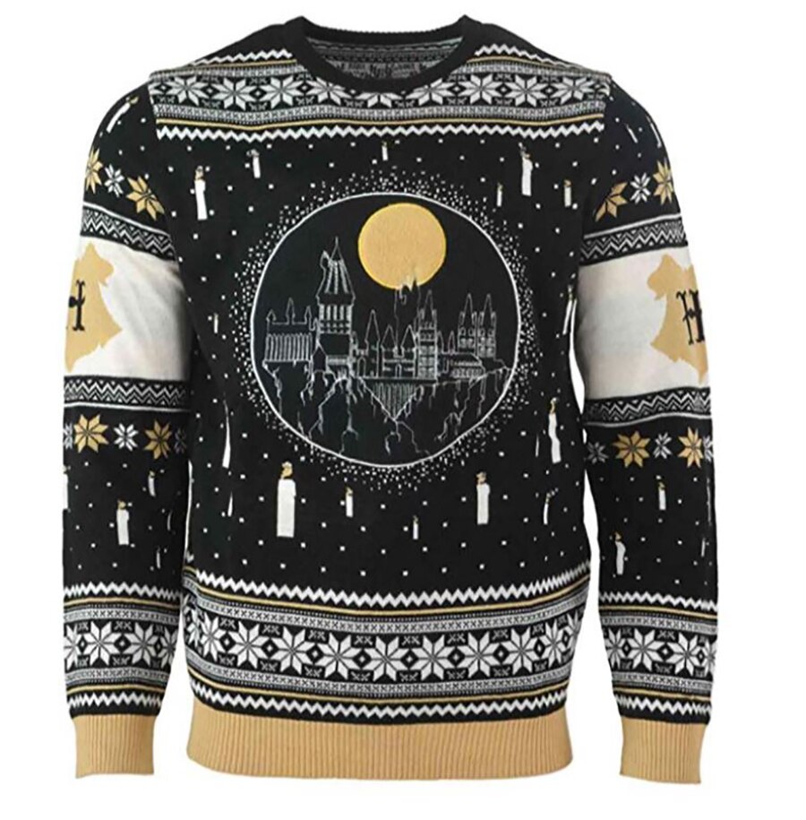 Harry Potter Christmas Jumper