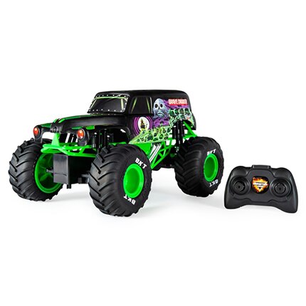 Monster Jam Grave Digger
