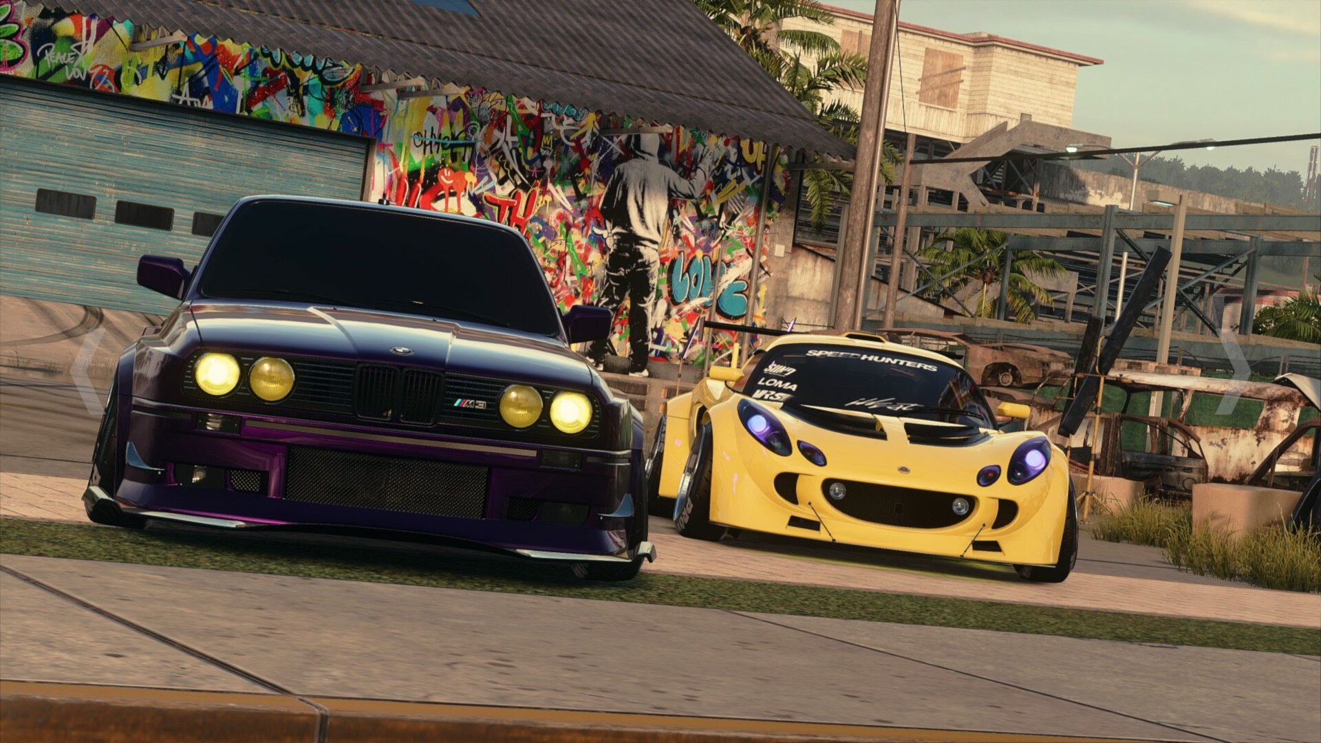 Need for Speed Heat is the best NFS title in years