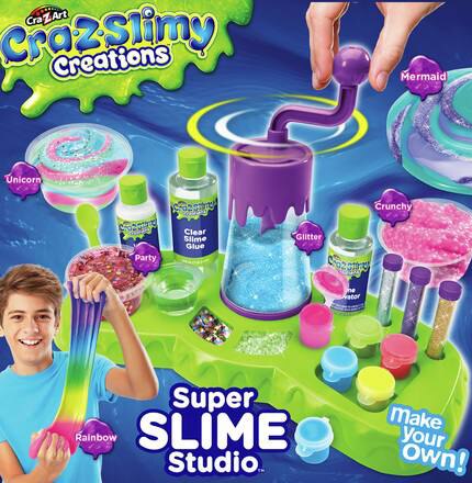 Slime Toy