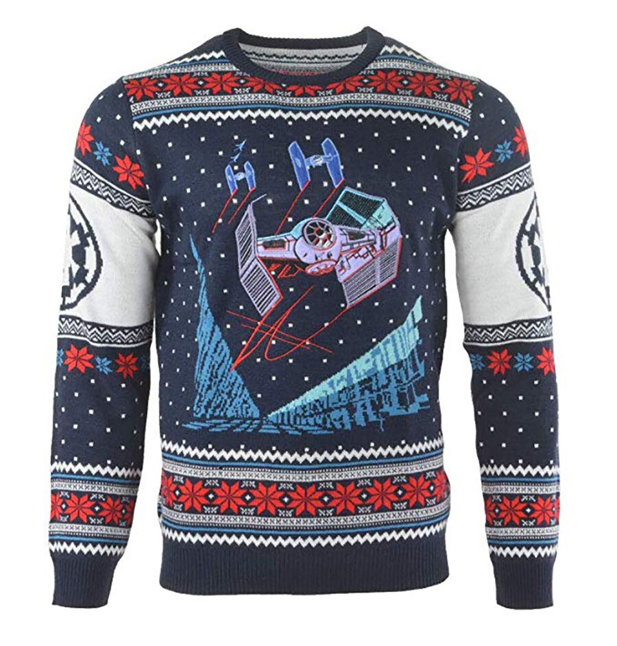 Star Wars Jumper