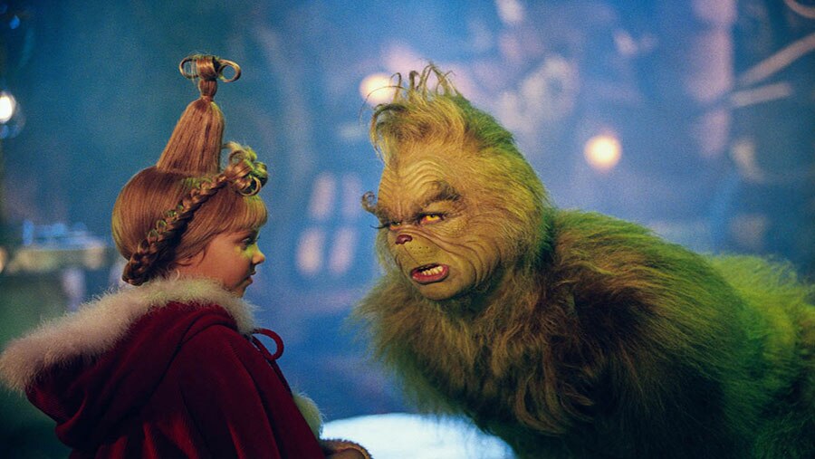 The Grinch Film