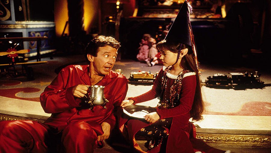 The Santa Clause Film