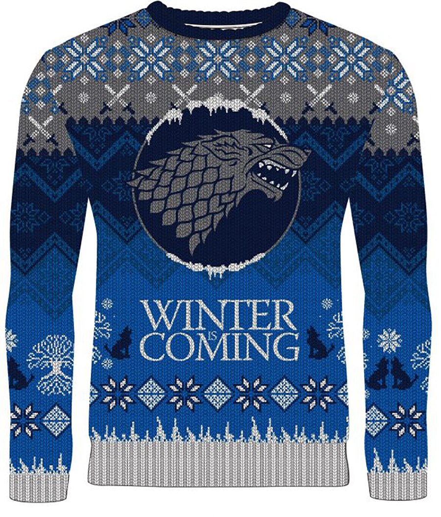 Game of Thrones Christmas Jumper
