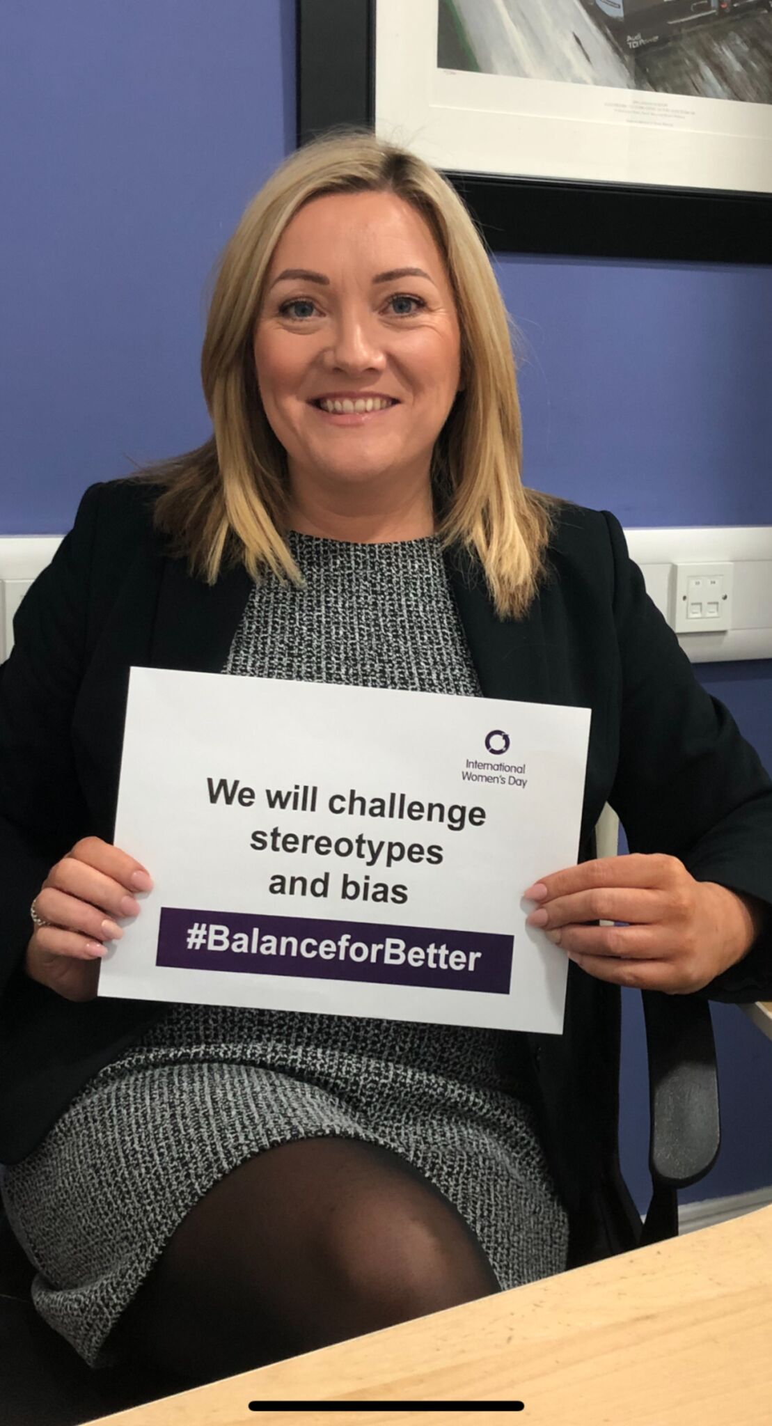 Jodie McGinley, Service Manager at Glasgow Audi, features in July's edition of our Women in the Workplace blog series