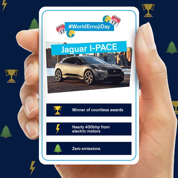 Winner of countless awards, firing at nearly 400bhp, and all with zero emissions - the Jaguar I-PACE