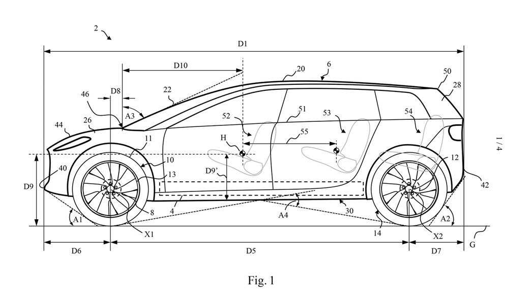 A first look at Dyson's electric car