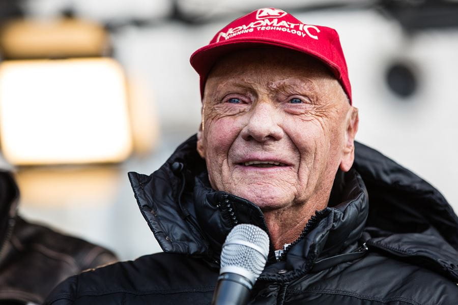 Niki Lauda, Formula 1 icon, dies aged 70