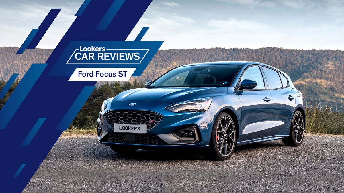 Ford Focus ST Car Review, Ford car, Ford Focus, new Ford car