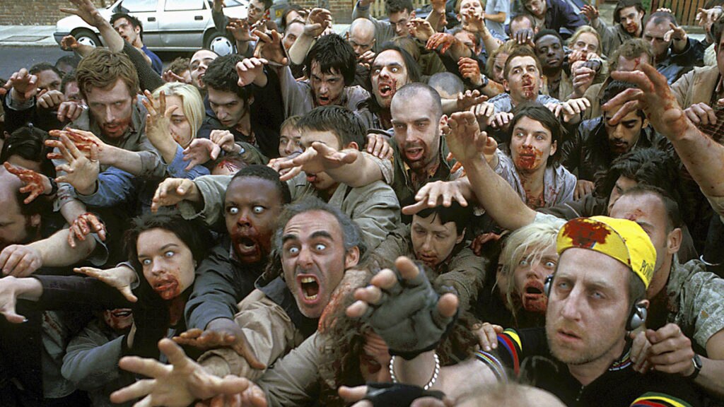 Zombies - Black Friday