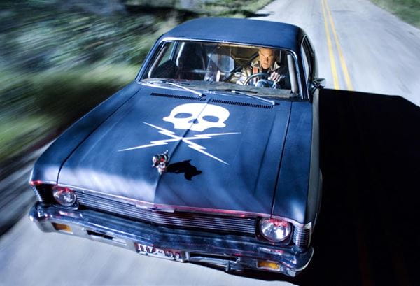 Death Proof, 2007