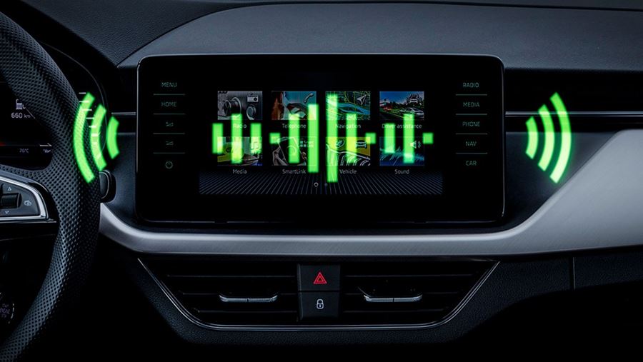 Laura, Skoda's recently announced digital assistant