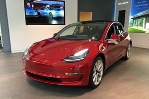 Used Tesla for Sale | Second Hand Tesla Cars | Lookers