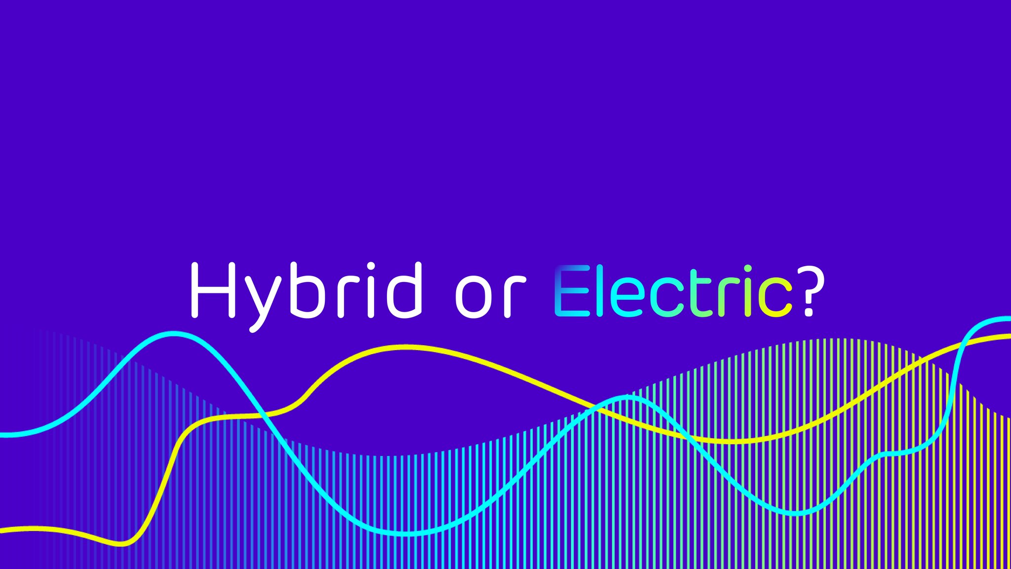 Lookers Hybrid or Electric car header image