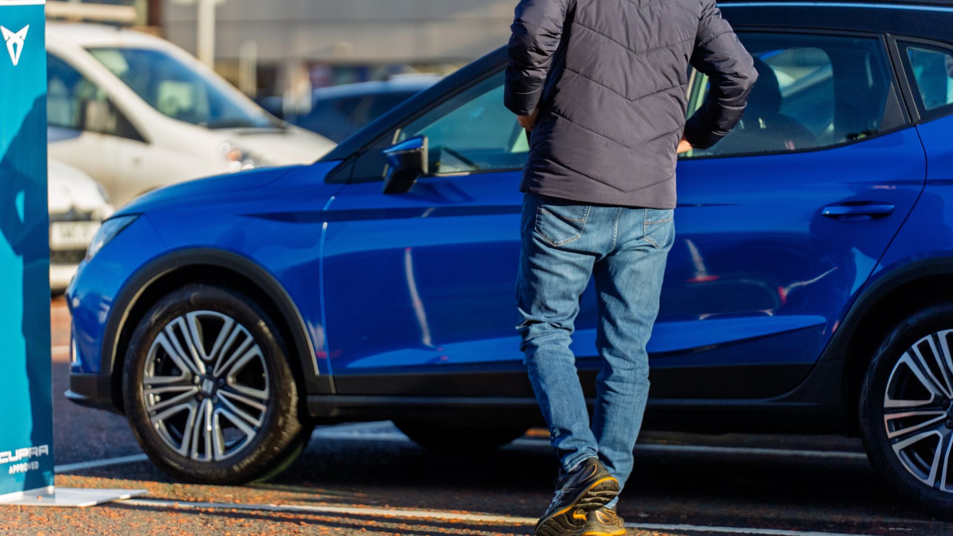 Used Cars for Sale in Glasgow | Second Hand Cars | Lookers