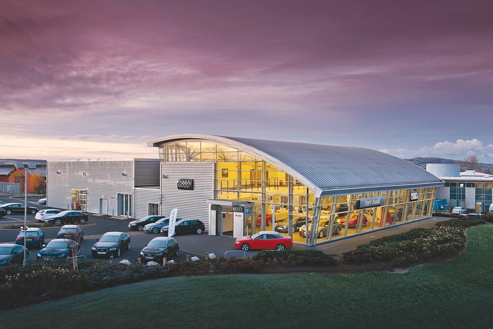 Contact us today at Ayr Audi Lookers Audi