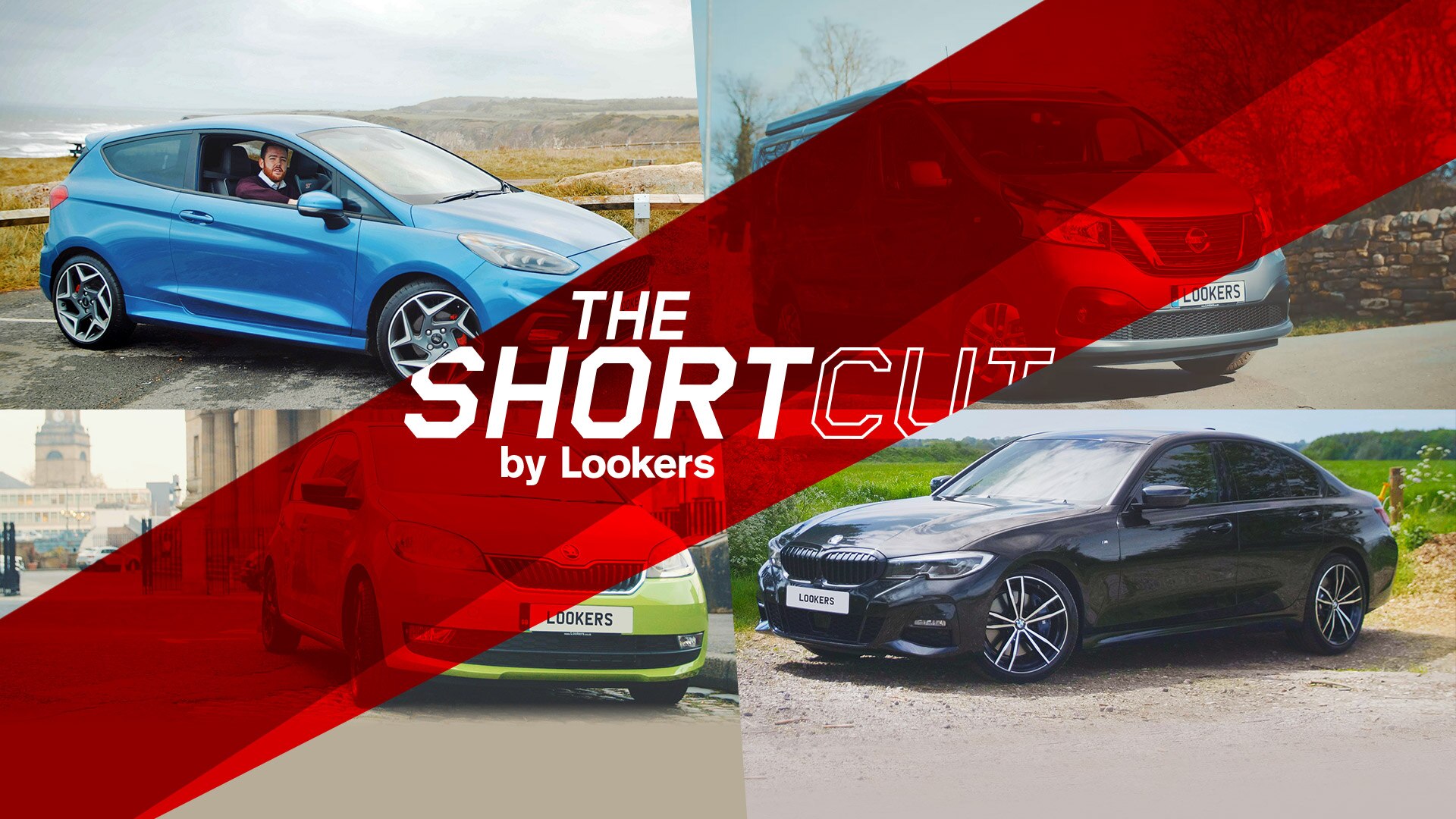 The Shortcut, Lookers' online car review series