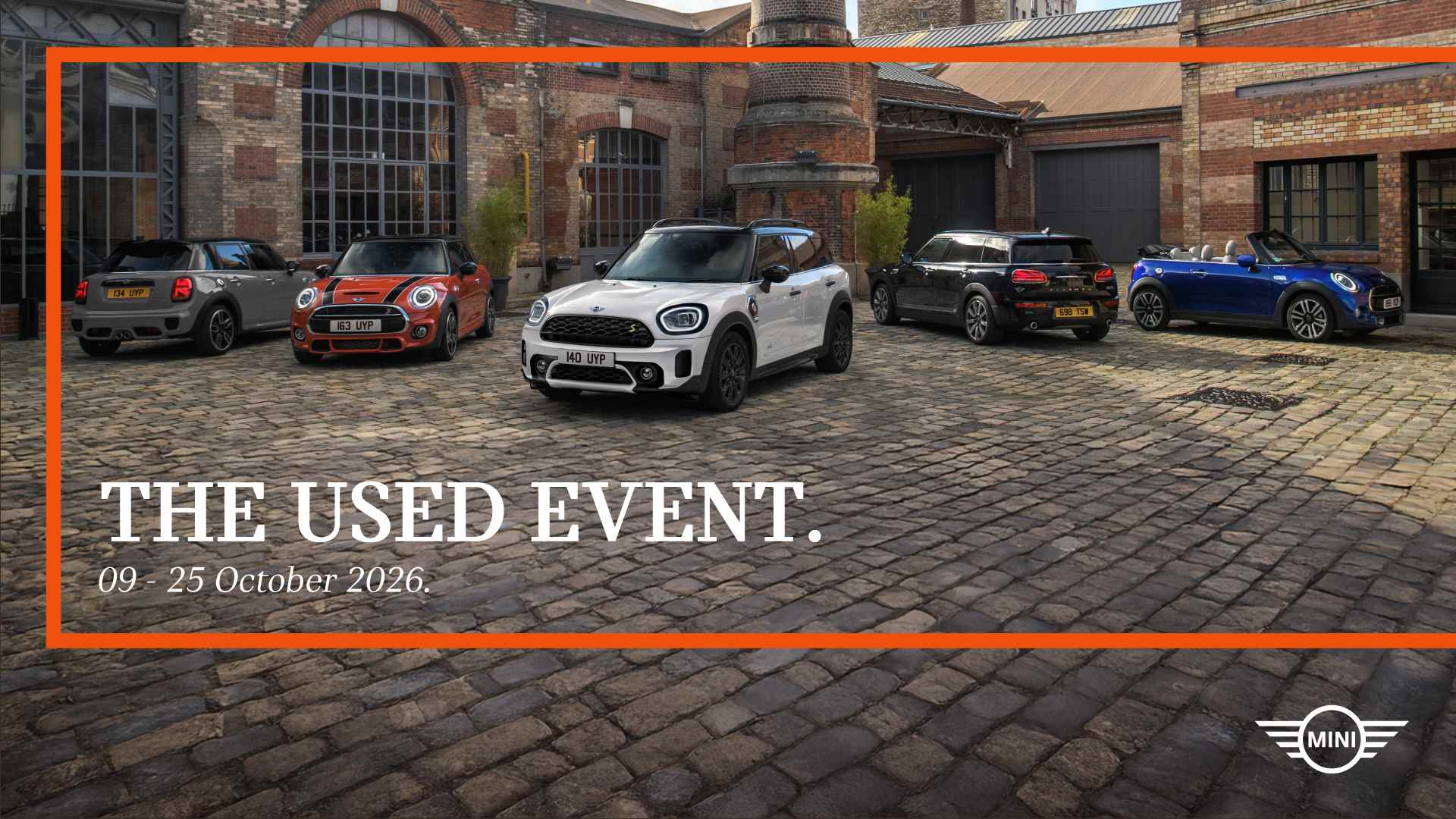 13215052252 Used Event Info Panel Mini