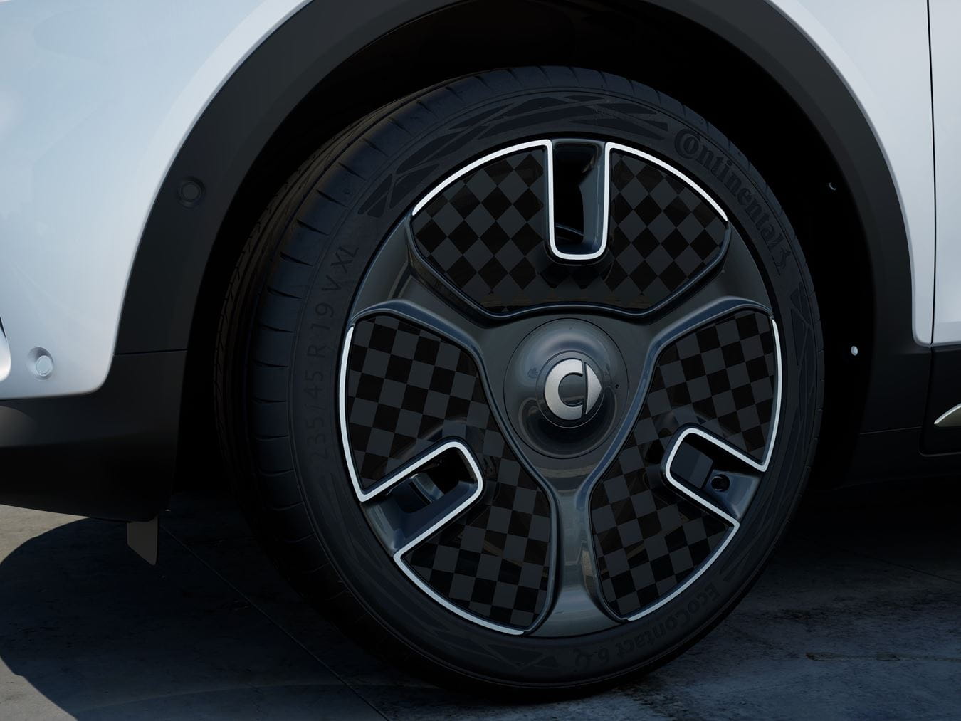 The smart #1 Launch Edition | New Smart Car | Lookers Smart