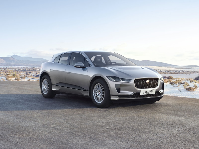 Jaguar hybrid clearance