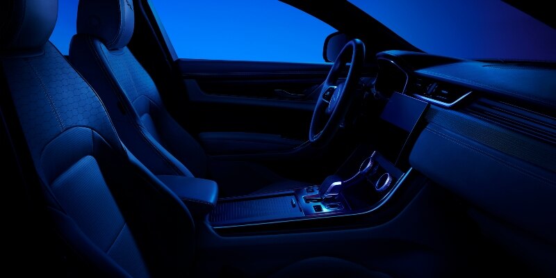 Jaguar XF 24MY Interior