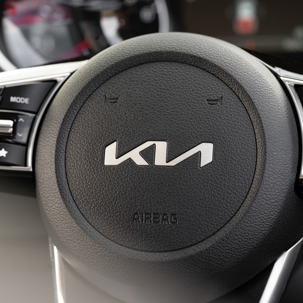 Ceed Sportswagon interior