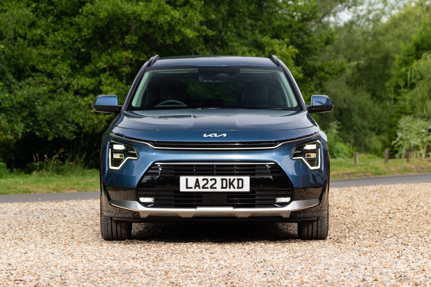 Niro front