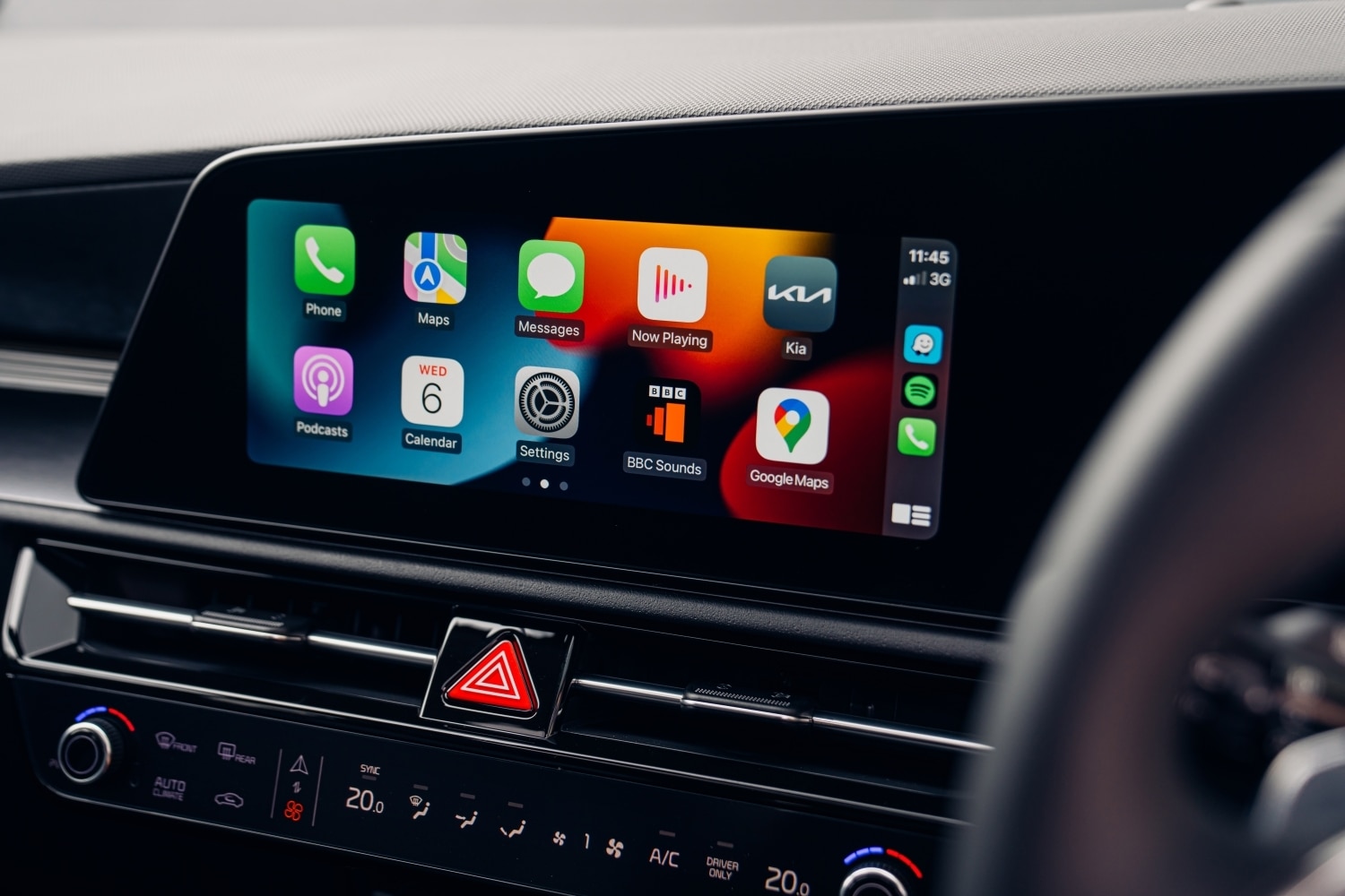 Niro interior