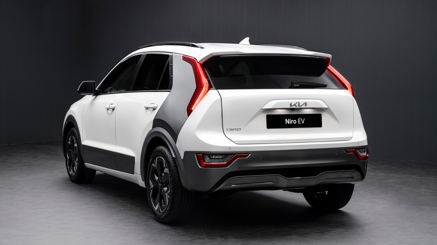 Niro EV rear