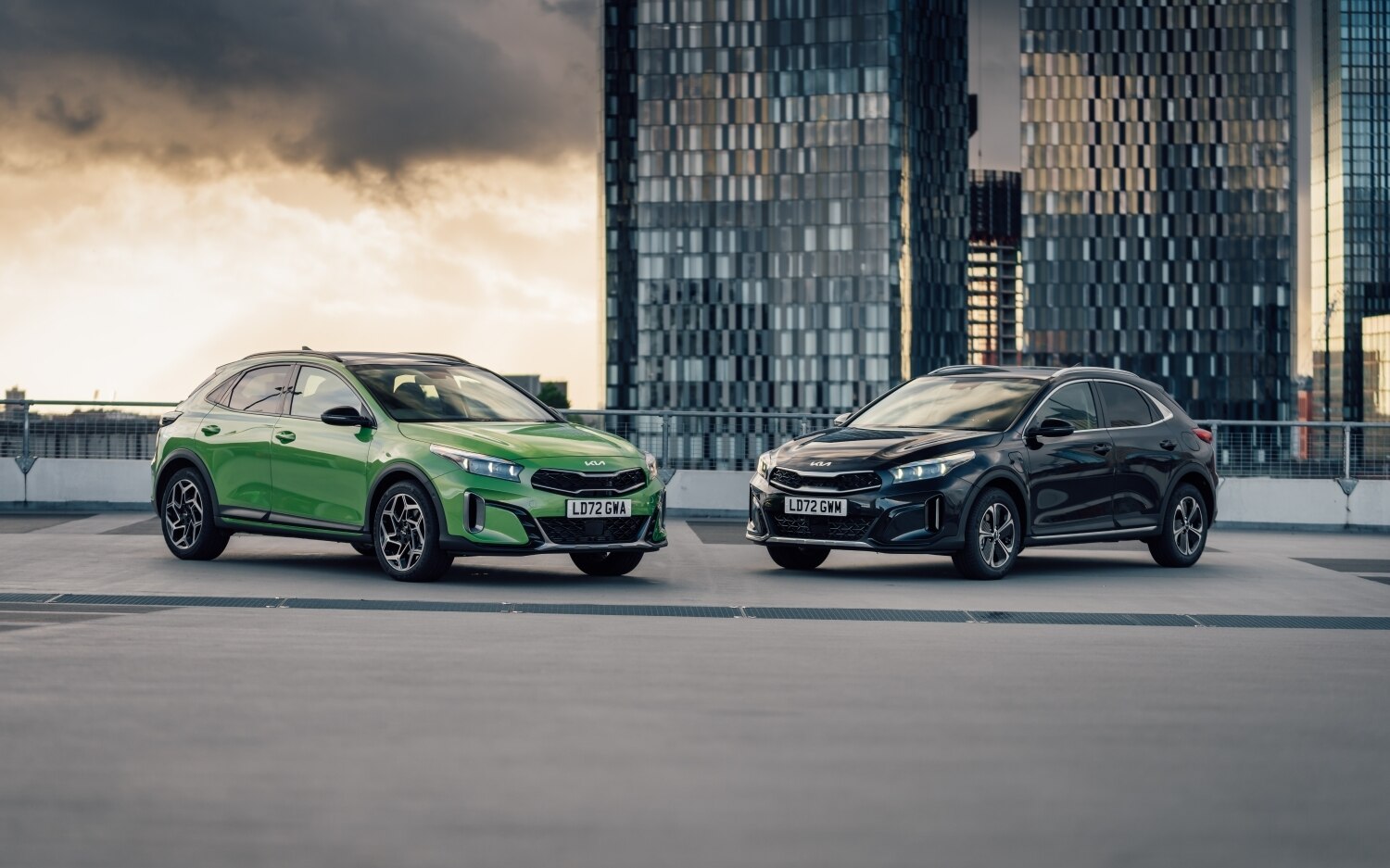 Kia XCeed