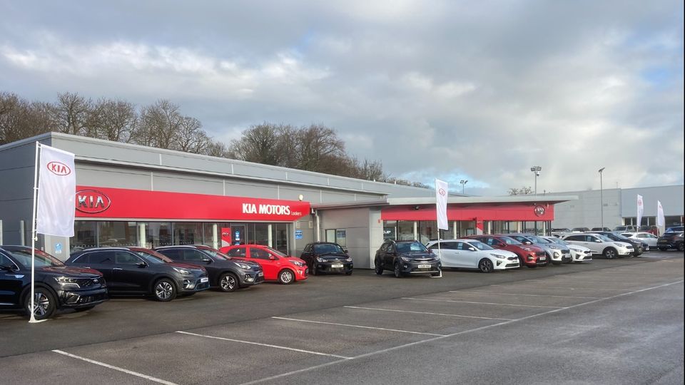 Kia Chester Contact Us Lookers Kia