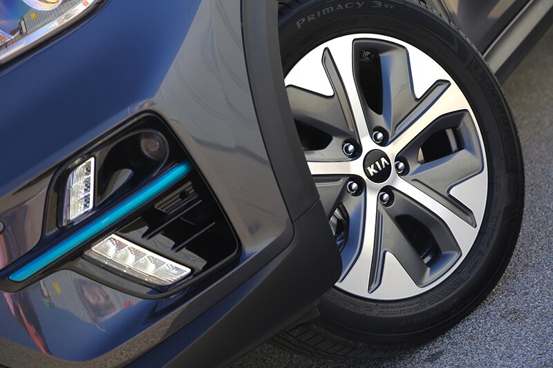 Kia e-Niro Wheel