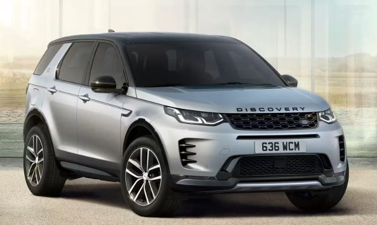 New Discovery Sport For Sale | Lookers Land Rover