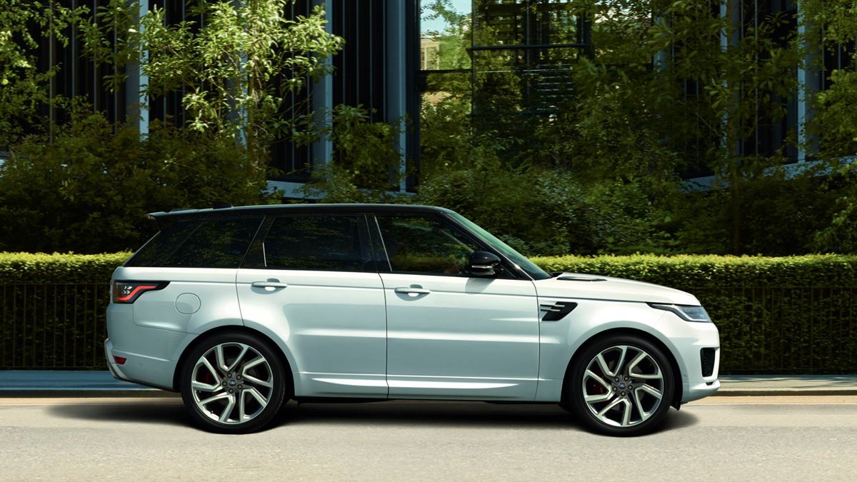 Land Rover on Personal Contract Hire (PCH) | Lookers