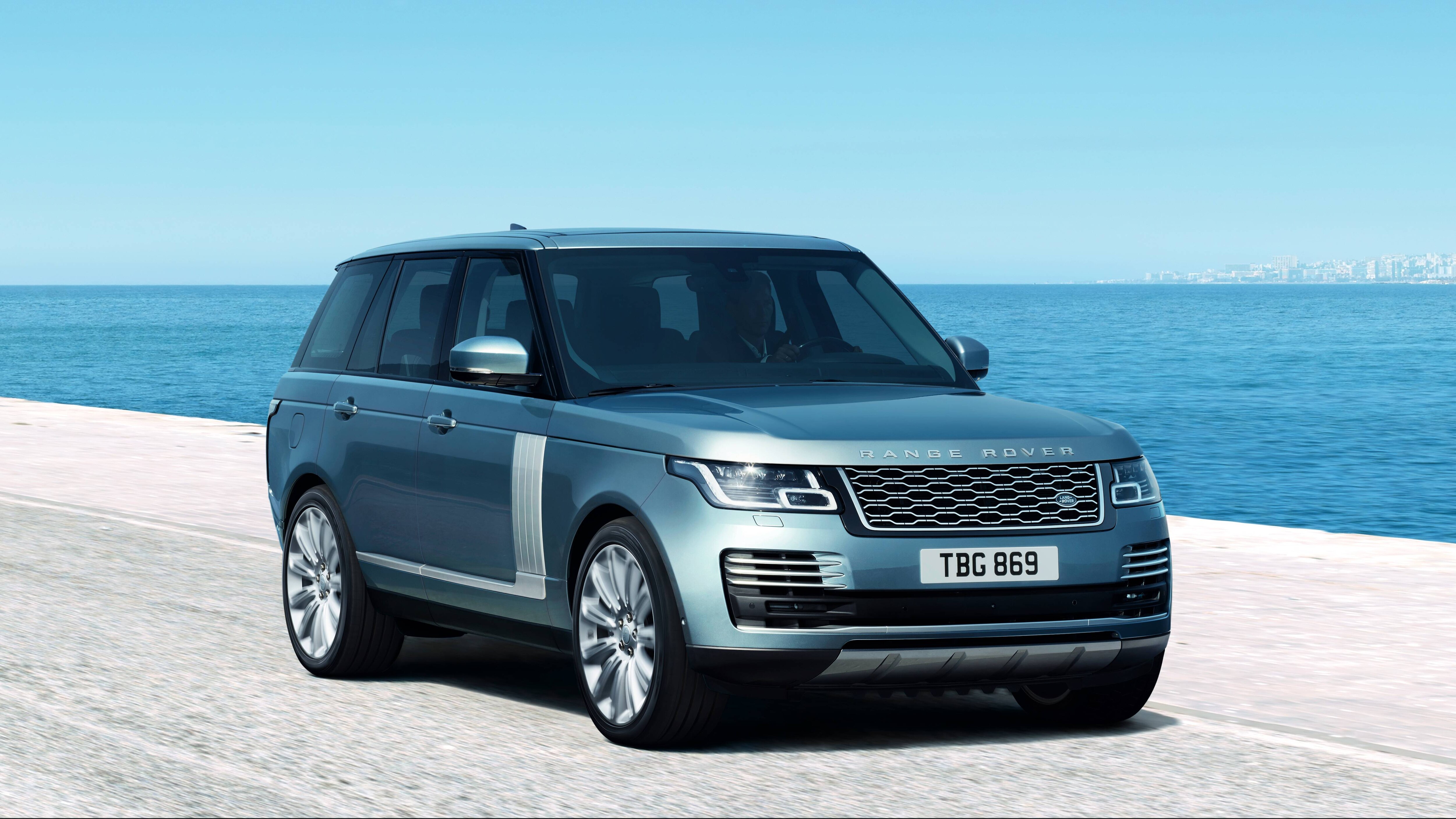 Used Range Rover